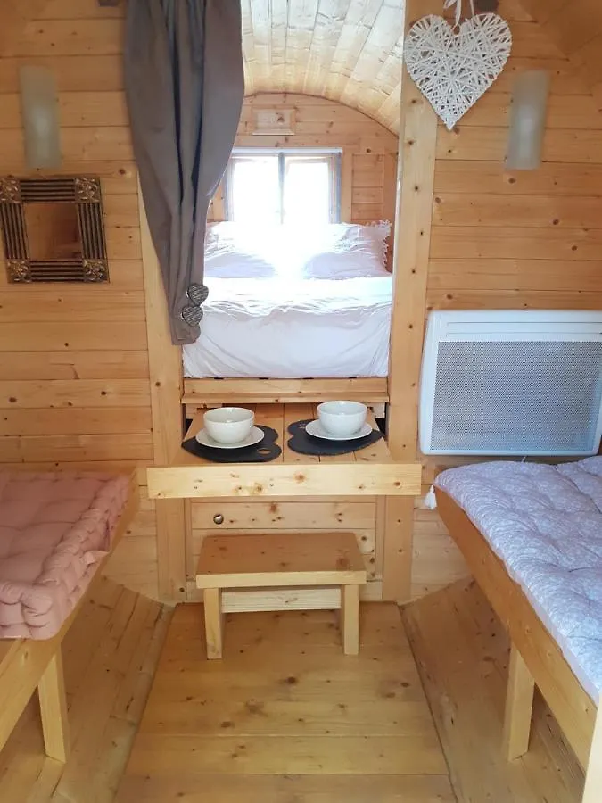 Il Fut Une Nuit Hotel Monclar-de-Quercy 0*,